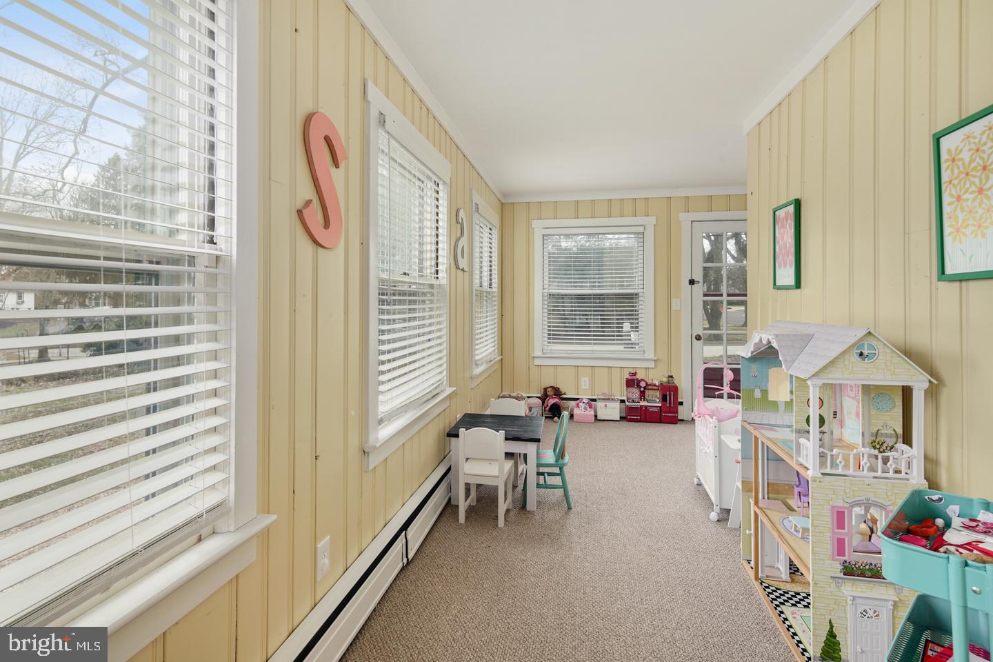 605 Chews Landing Road Haddonfield, NJ 08033 - Photo 19 of 37 Playroom/ Office