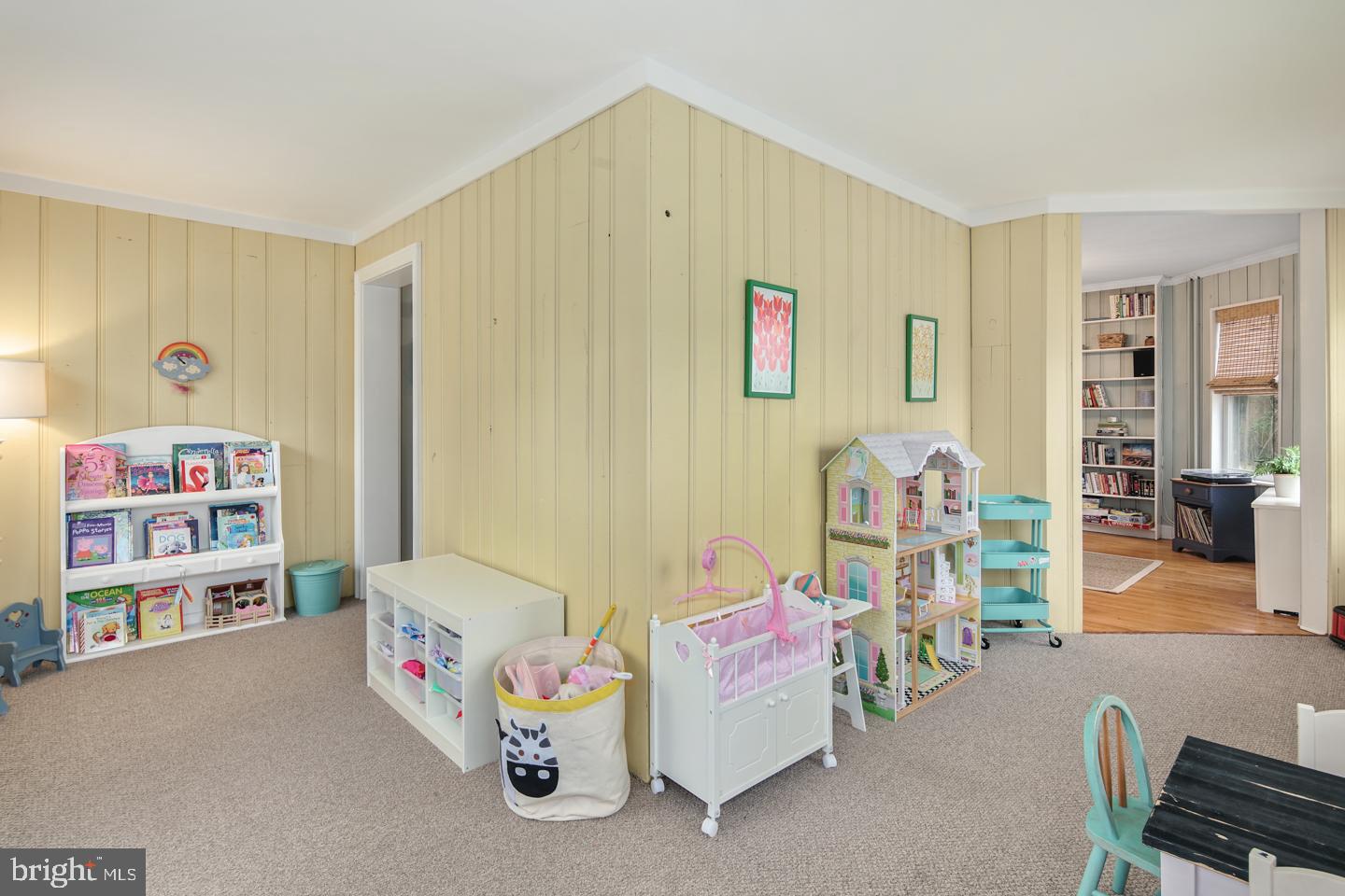 605 Chews Landing Road Haddonfield, NJ 08033 - Photo 21 of 37 Playroom/Office