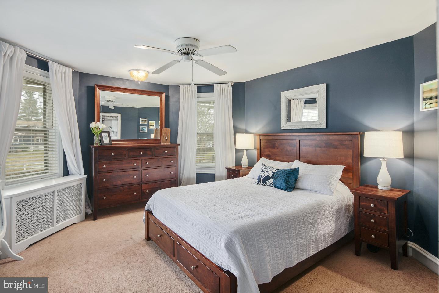 605 Chews Landing Road Haddonfield, NJ 08033 - Photo 25 of 37 Master Bedroom