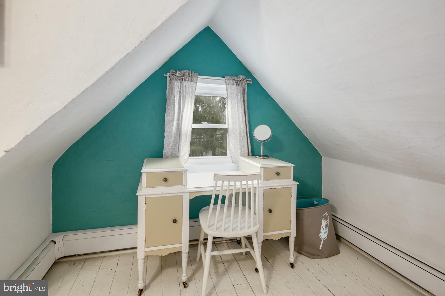 605 Chews Landing Road Haddonfield, NJ 08033 - Photo 29 of 37 Bedroom 4 on 3rd Floor