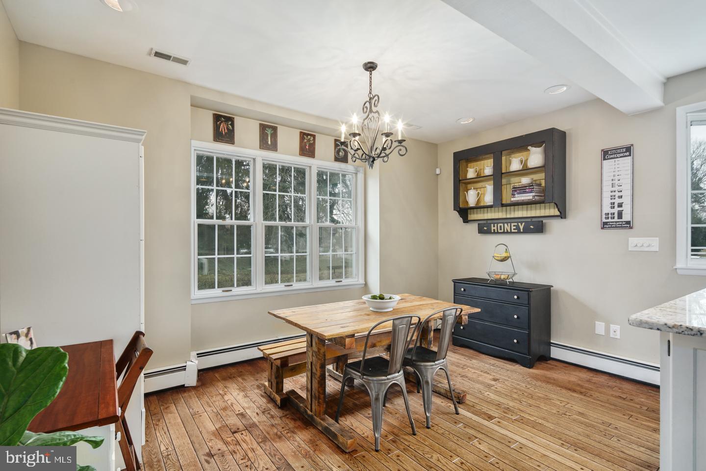 605 Chews Landing Road Haddonfield, NJ 08033 - Photo 5 of 37 Eat-In Kitchen