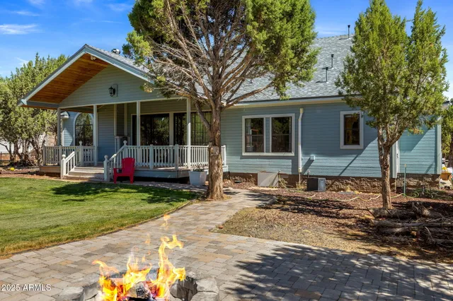 $570,000 | 6853 Rim Rock Road, Show Low, AZ 85901