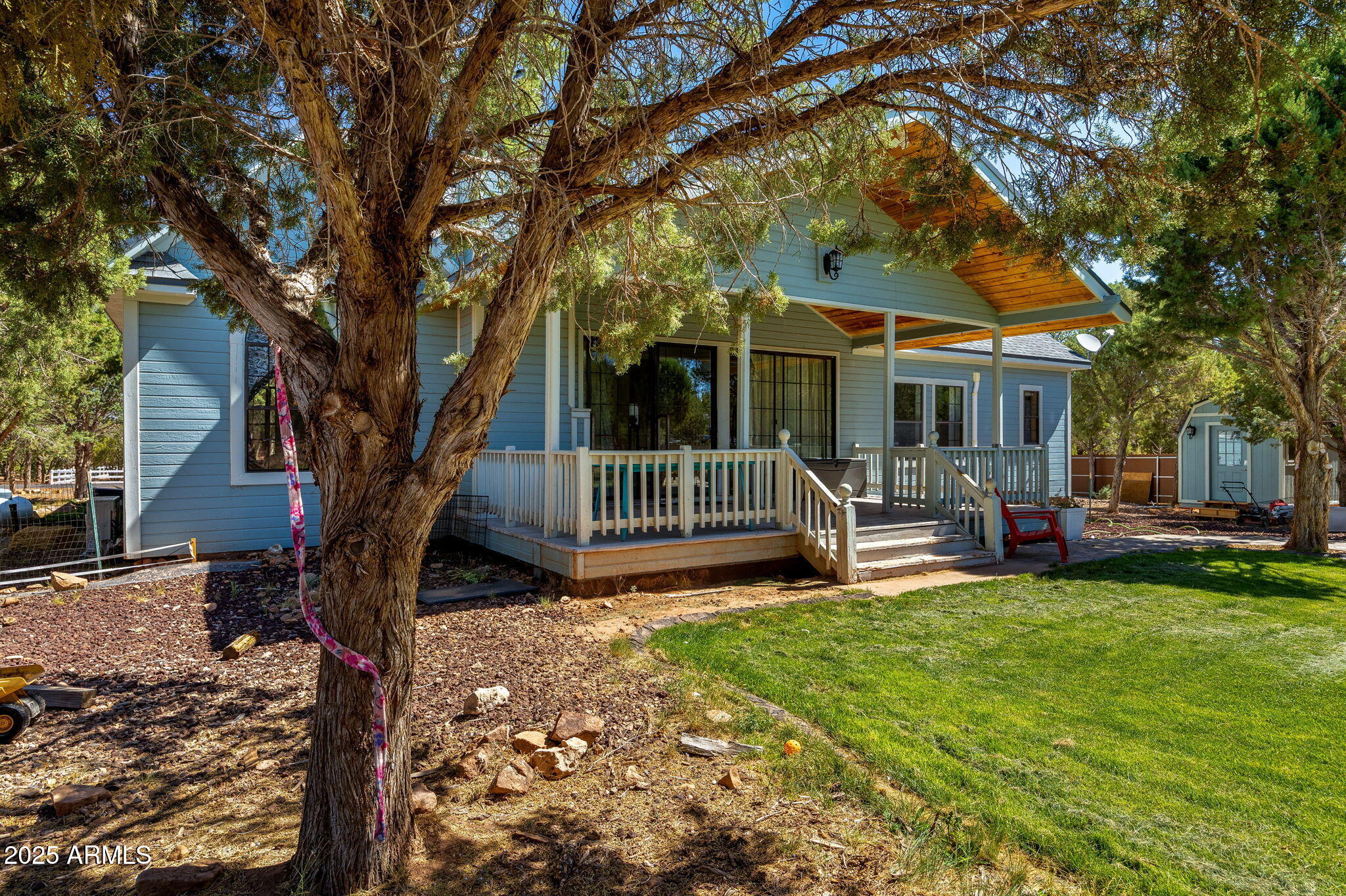 6853 Rim Rock Road Show Low, AZ 85901 - Photo 32 of 45 6853RimRockRd-ShowLow-AZ-33