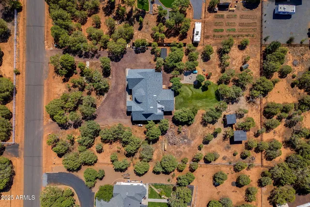 $570,000 | 6853 Rim Rock Road, Show Low, AZ 85901