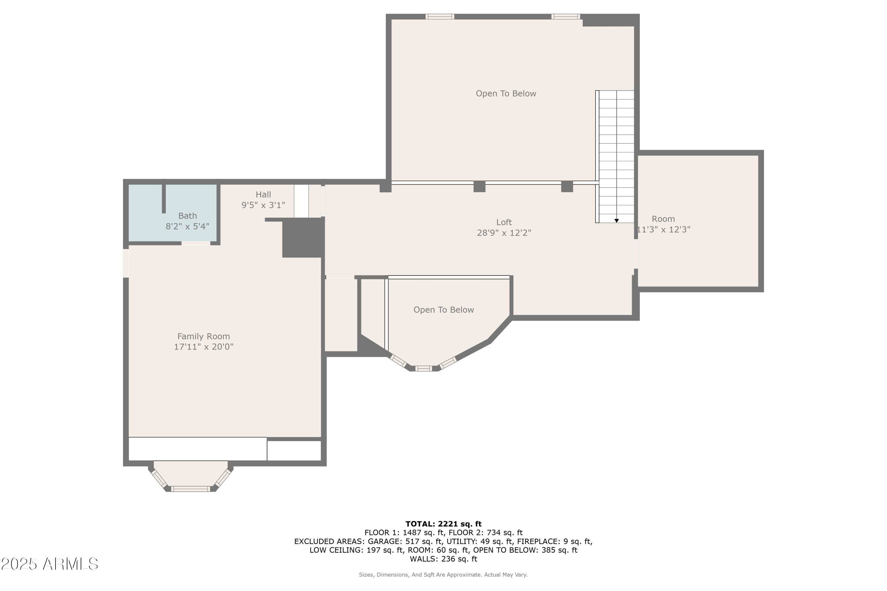 6853 Rim Rock Road Show Low, AZ 85901 - Photo 44 of 45