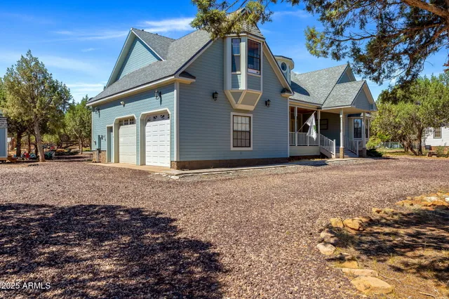 $570,000 | 6853 Rim Rock Road, Show Low, AZ 85901