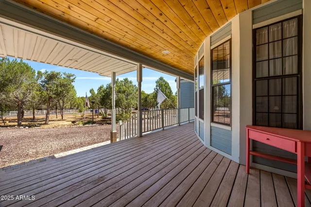 $570,000 | 6853 Rim Rock Road, Show Low, AZ 85901