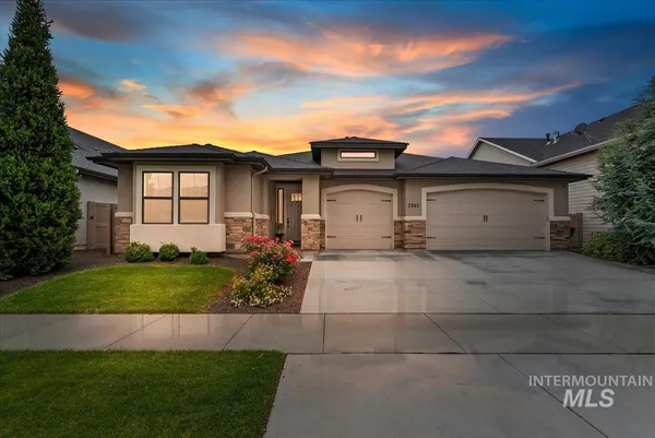 $735,900 | 2865 East Murchison Street, Meridian, ID 83642