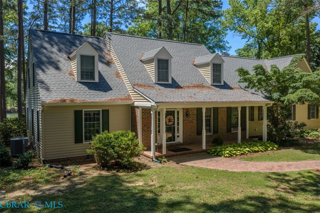 196 Locust Grove Lane Kilmarnock, VA 22482 - Photo 2 of 49