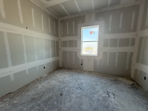 23623 Cinnamon Tree Lane Katy, TX 77493 - Photo 18 of 31 a view of an empty room with a window