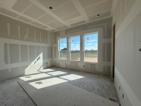23623 Cinnamon Tree Lane Katy, TX 77493 - Photo 21 of 31 a view of an empty room with a window