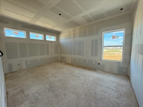 23623 Cinnamon Tree Lane Katy, TX 77493 - Photo 25 of 31 a view of an empty room with a window