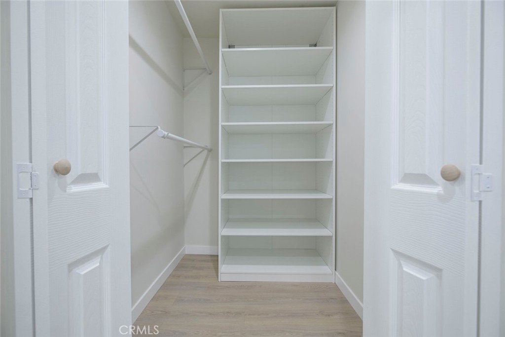 7711 Forsyth Street Tujunga, CA 91042 - Photo 18 of 35 a view of a walk in closet