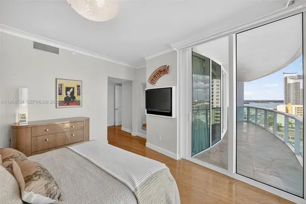 a view of a yard with an outdoor space