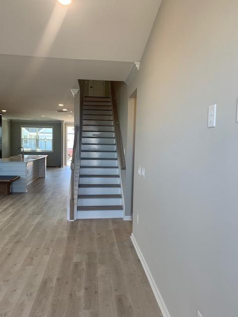 128 Long Trail Way Moncks Corner, SC 29461 - Photo 25 of 42 Stairway