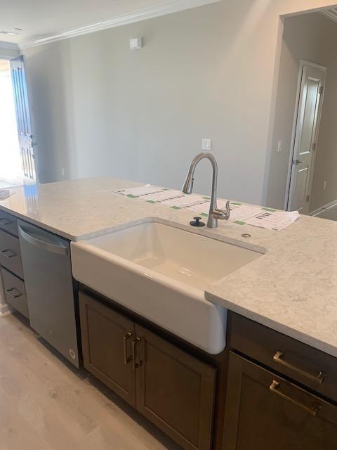 128 Long Trail Way Moncks Corner, SC 29461 - Photo 9 of 42 Custom Kitchen Island