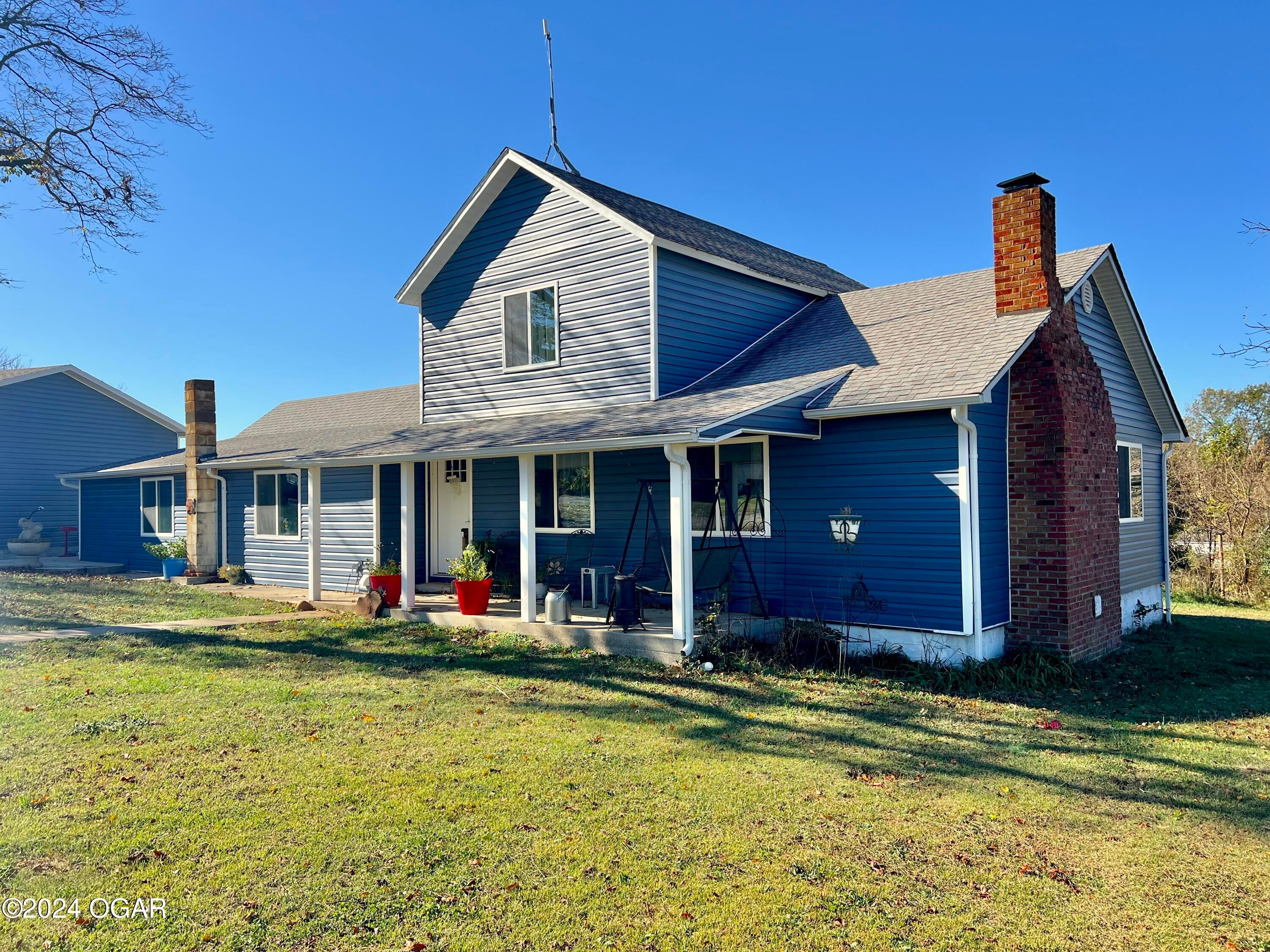 1850 East 1850 Road Jerico Springs, MO 64756 - Photo 1 of 1 1