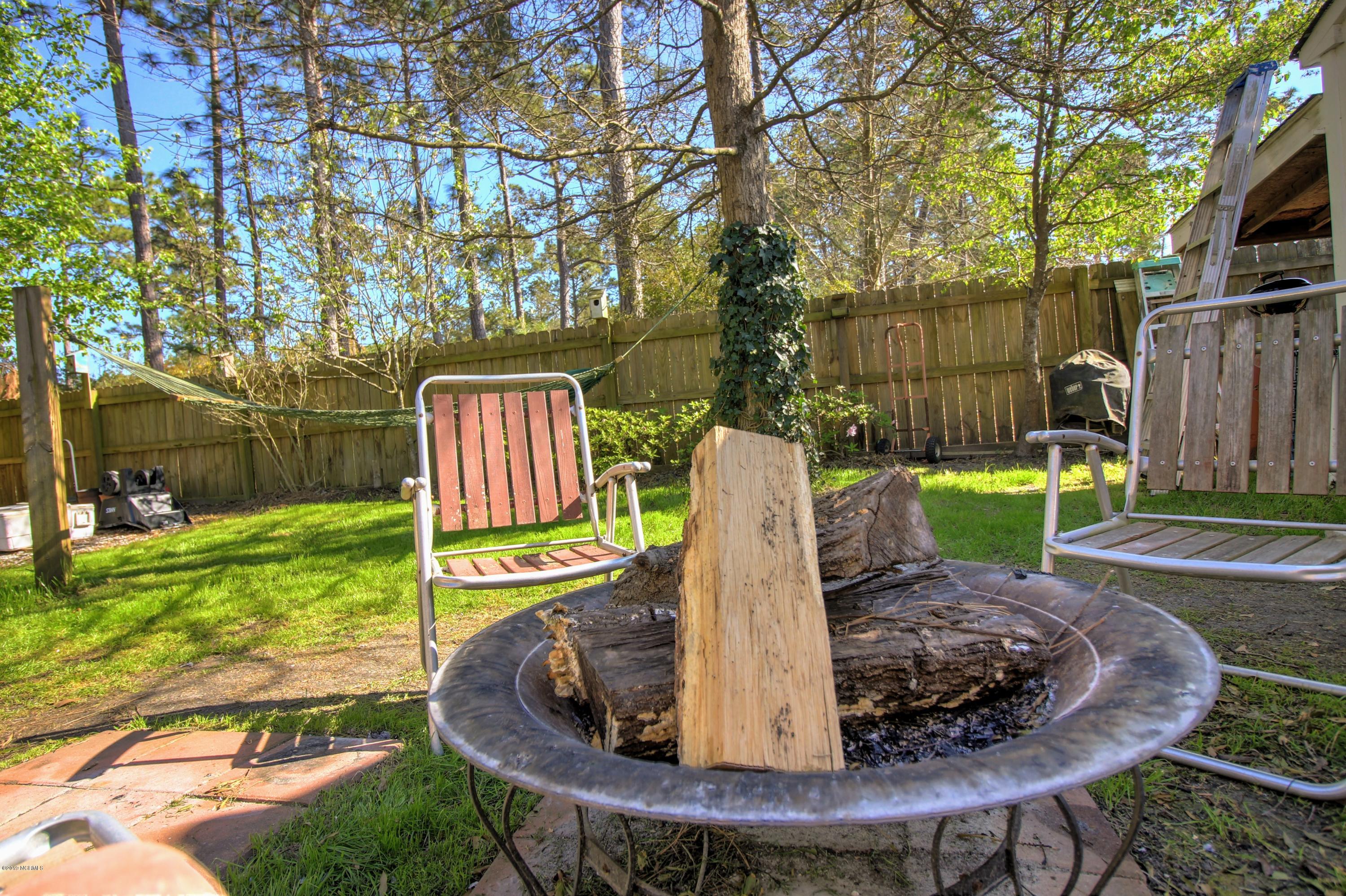 1095 Roberts Road Newport, NC 28570 - Photo 30 of 35 Back Yard