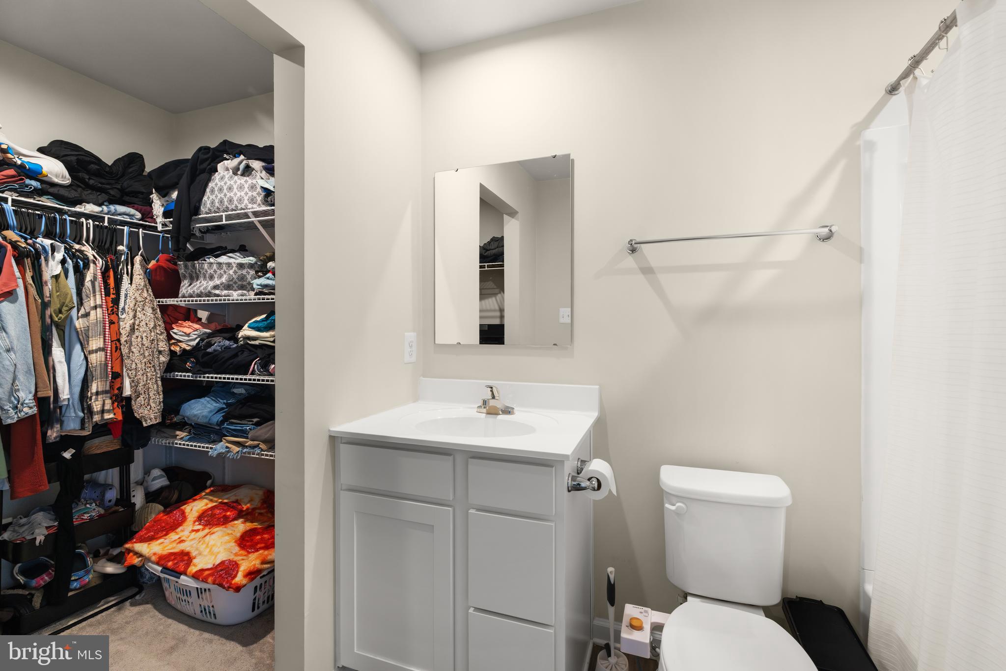 272 Rhea Drive Martinsburg, WV 25403 - Photo 20 of 27 a bathroom with a sink toilet and shower