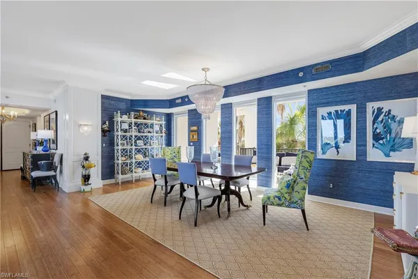 $1,599,750 | 700 La Peninsula Boulevard, Unit 404, Naples, FL 34113