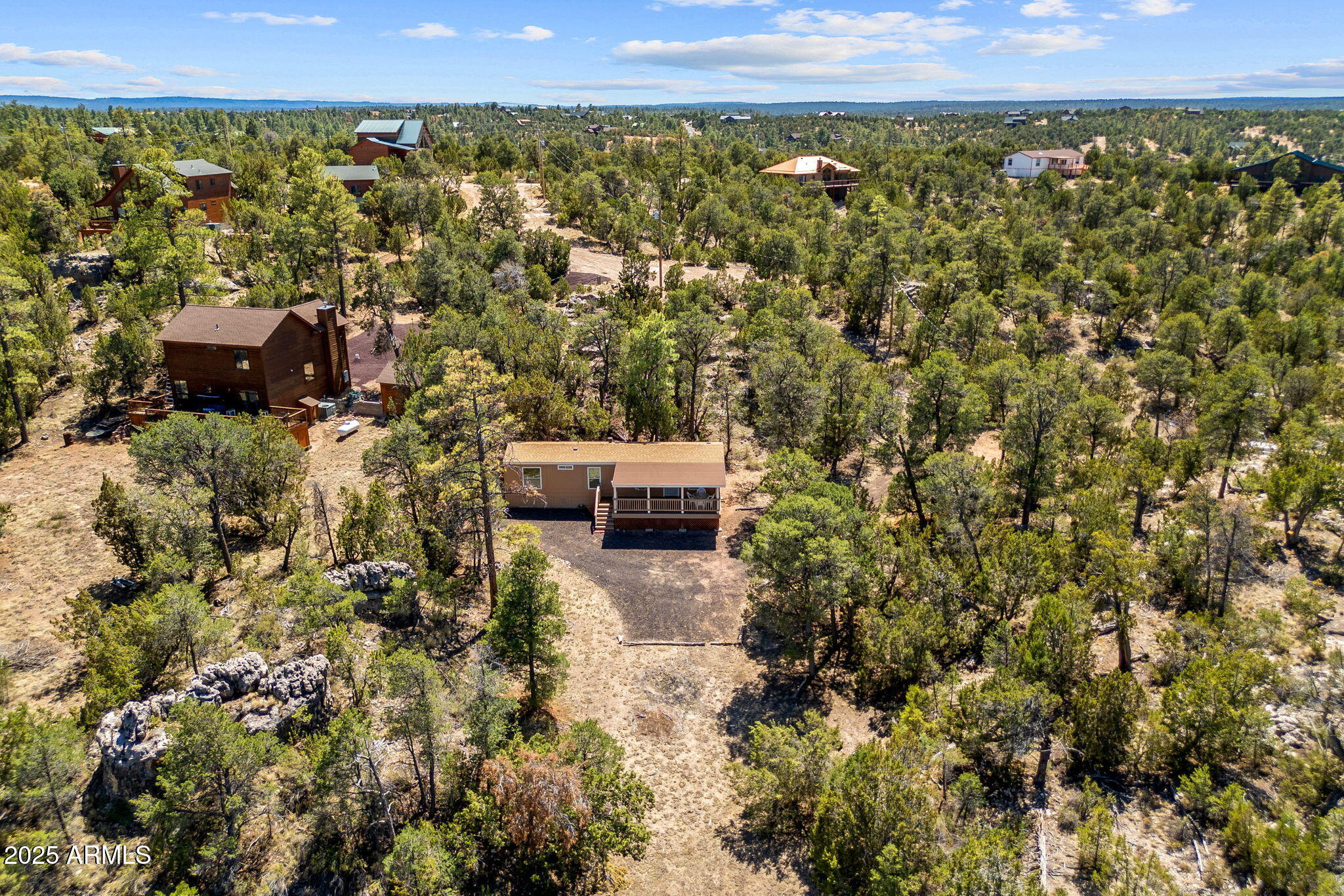 3641 Stagecoach Road Overgaard, AZ 85933 - Photo 26 of 33 3641StageCoachRd-Heber-AZ-26