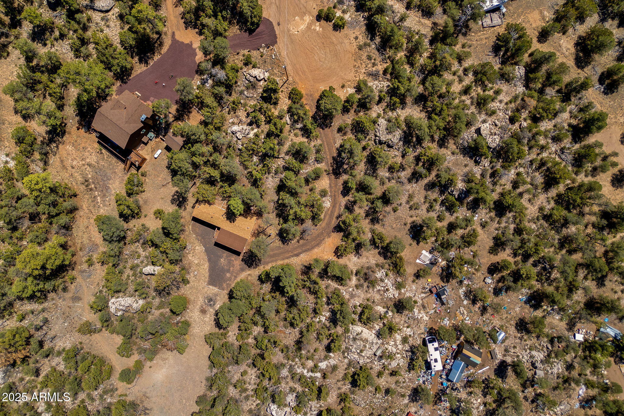3641 Stagecoach Road Overgaard, AZ 85933 - Photo 29 of 33 3641StageCoachRd-Heber-AZ-29