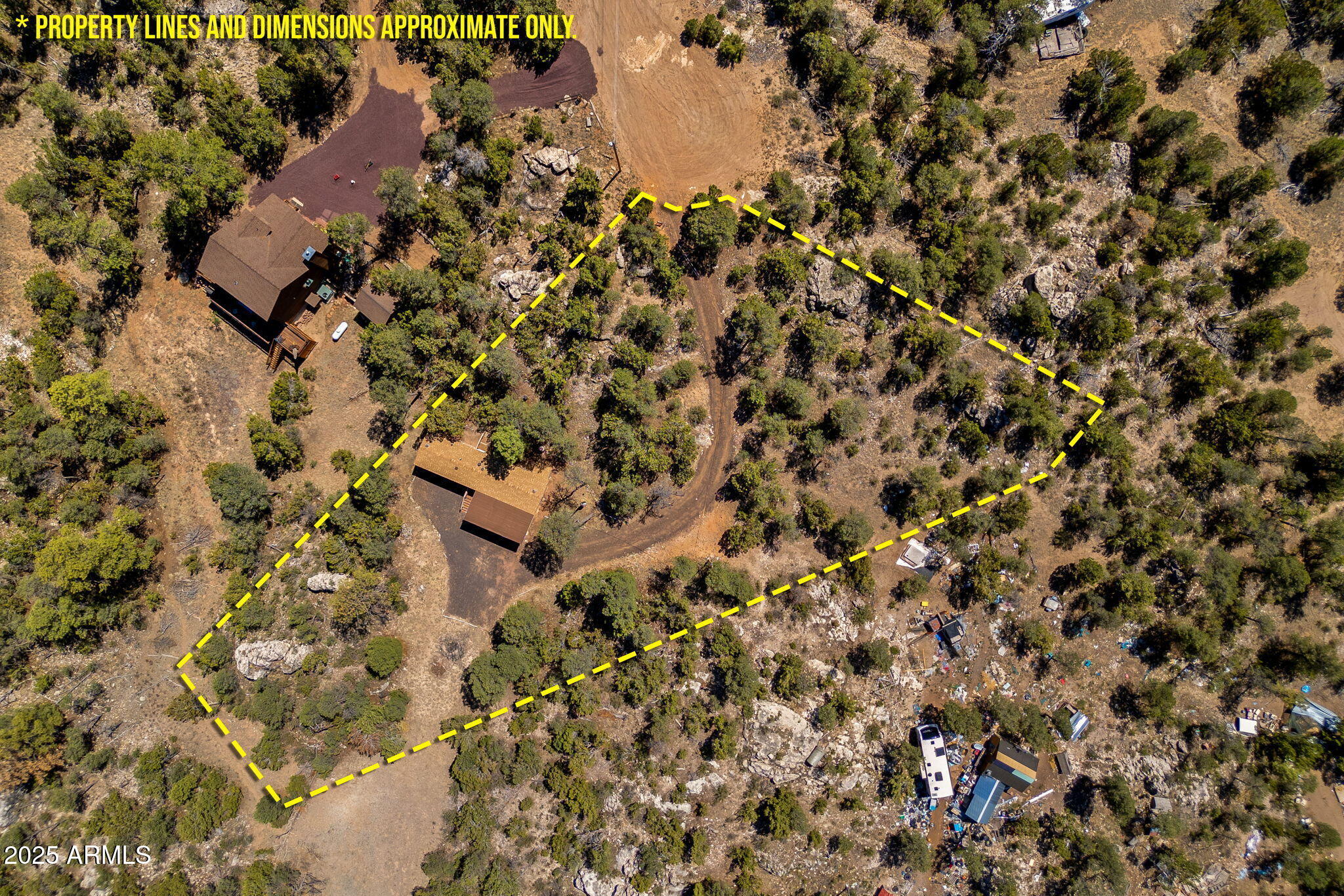 3641 Stagecoach Road Overgaard, AZ 85933 - Photo 31 of 33 3641StageCoachRd-Heber-AZ-31