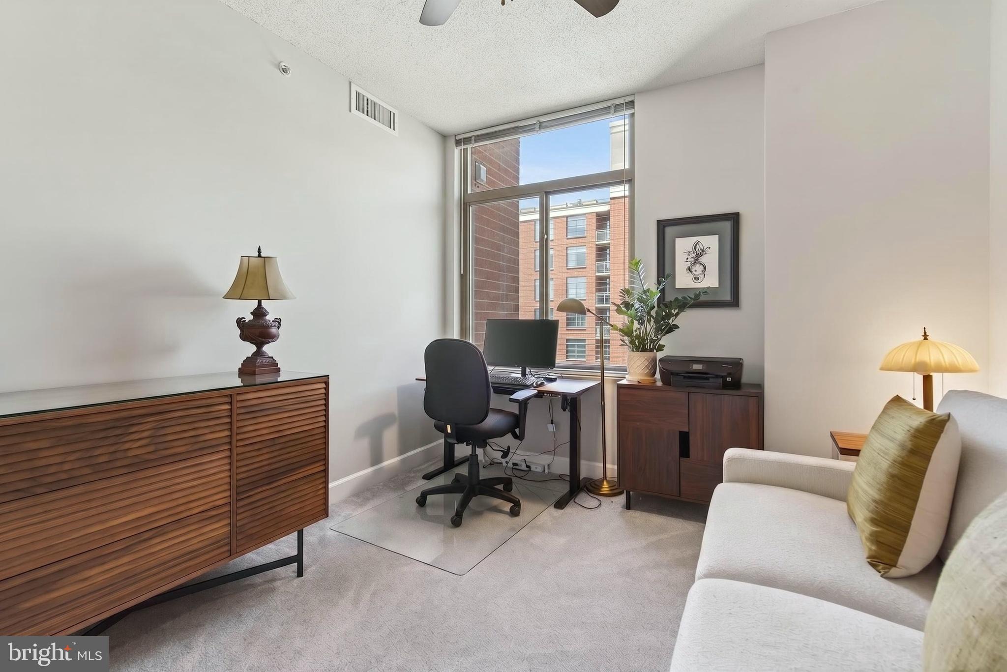 3650 South Glebe Road, Unit 642 Arlington, VA 22202 - Photo 21 of 36 Second Bedroom