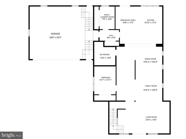 $870,000 | 105 West 3rd Avenue, Trappe, PA 19426