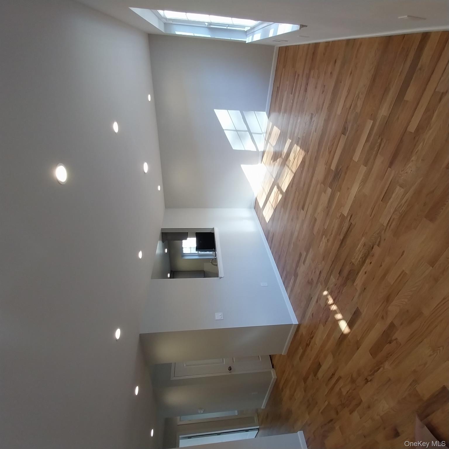 343 Jackson Street, Unit 1 Hempstead, NY 11550 - Photo 26 of 31 a view of a big room with wooden floor and windows