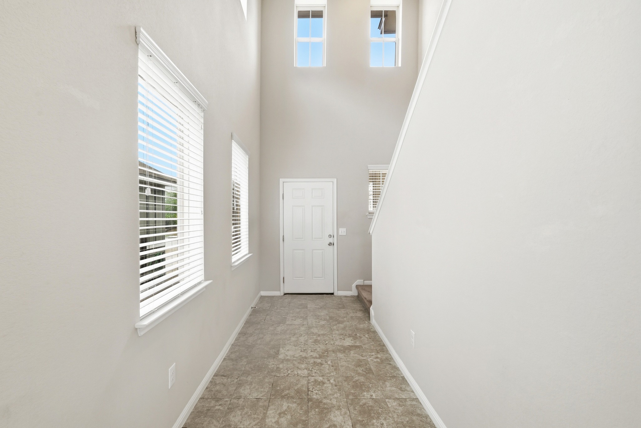 171 Vestral Road Buda, TX 78610 - Photo 15 of 26 Entryway with ceramic tile flooring
