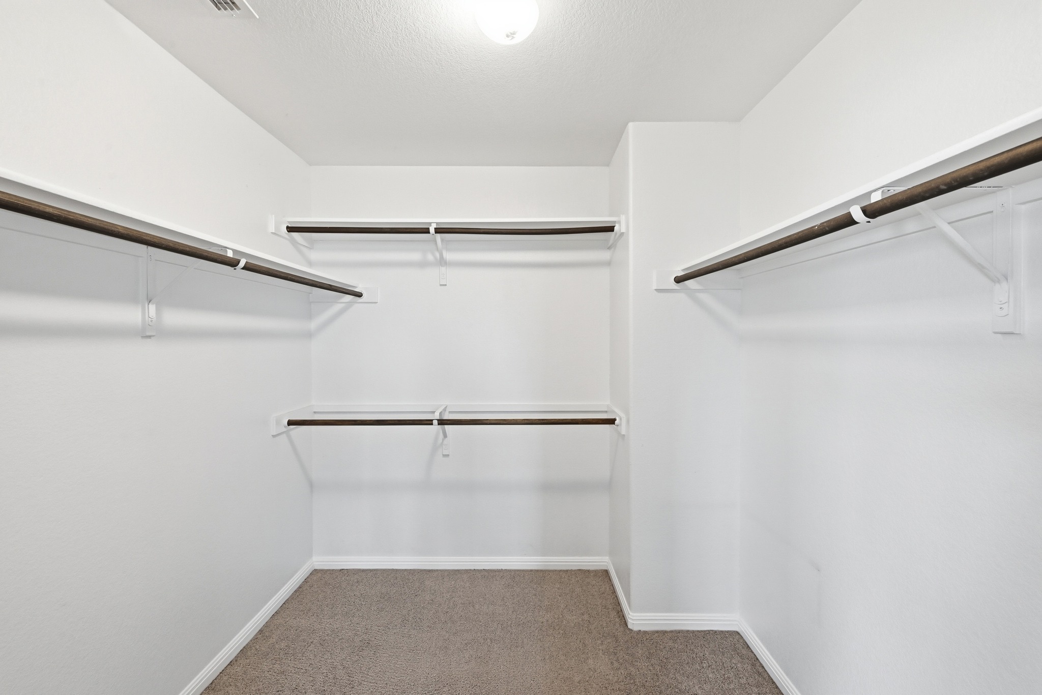 171 Vestral Road Buda, TX 78610 - Photo 19 of 26 Primary bedroom walk in closet