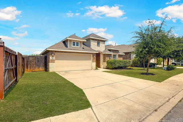 $490,500 | 9825 Jon Boat Way, Boerne, TX 78006