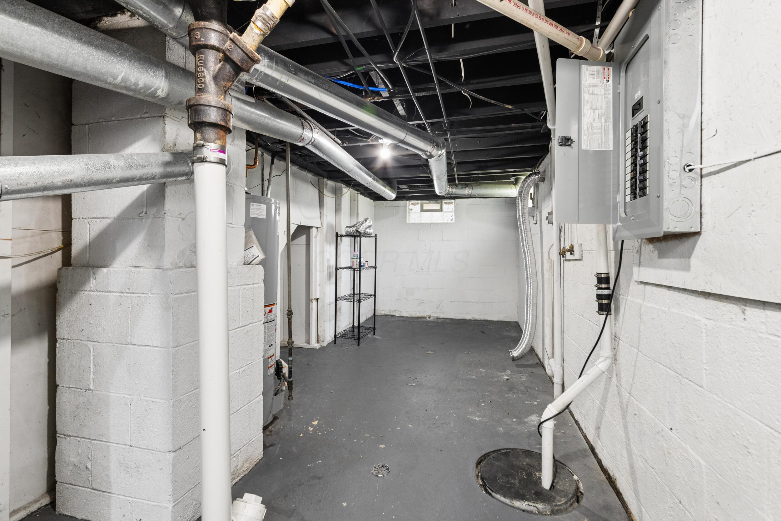 2981 Gerbert Road Columbus, OH 43224 - Photo 37 of 46 Utility Room