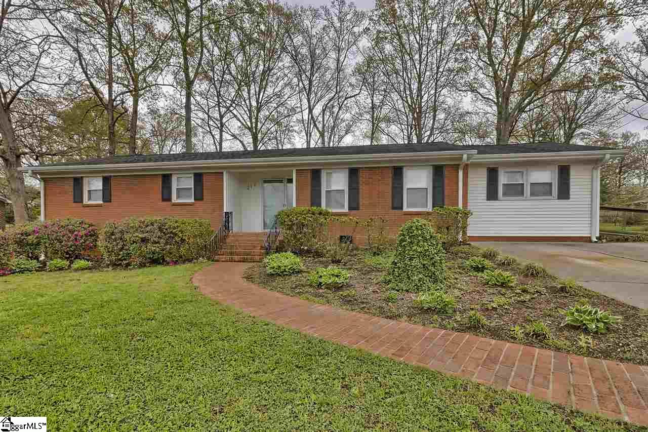 217 Sylvia Road Easley, SC 29642 - Photo 1 of 25 Gallery Image 1