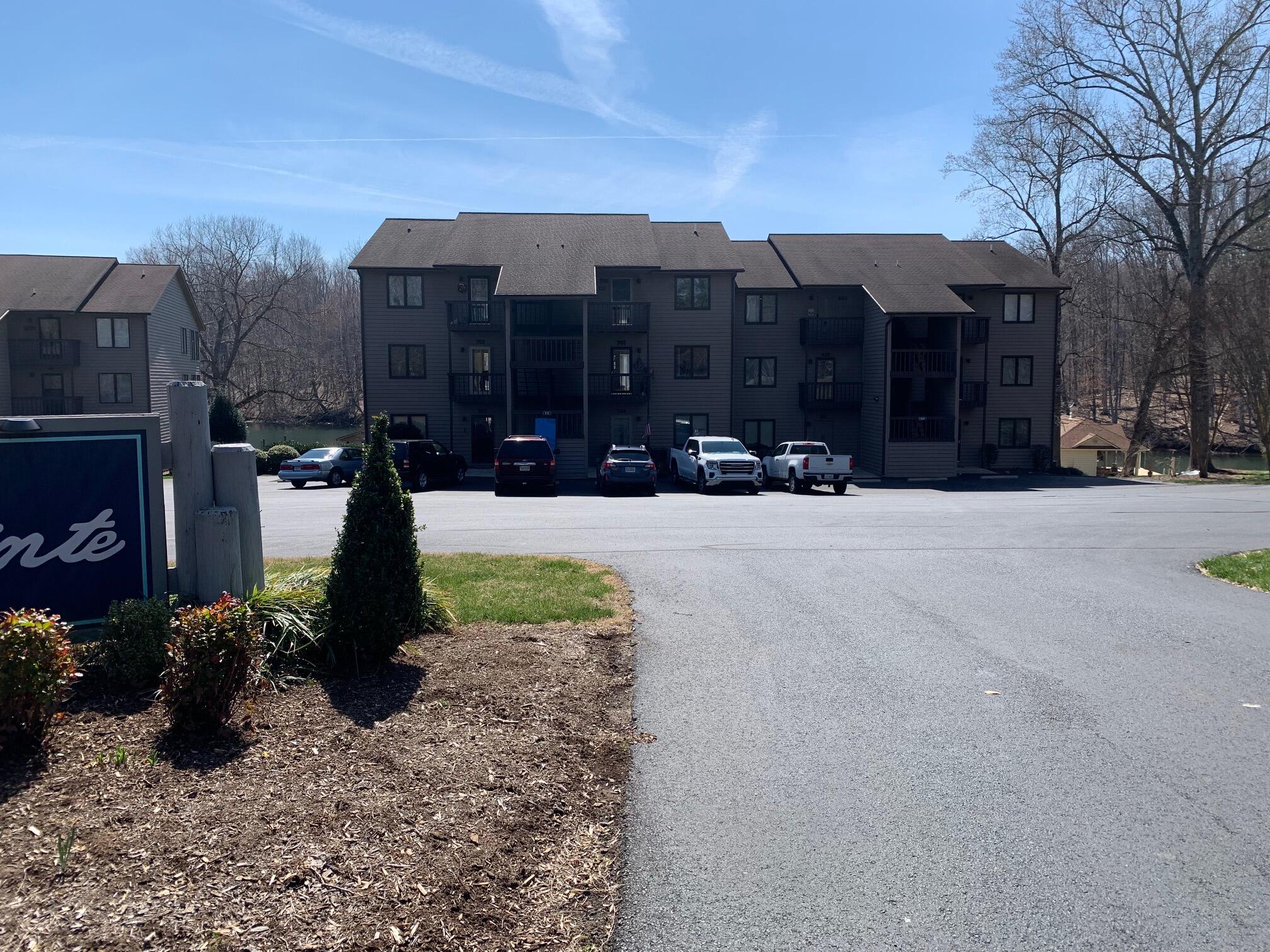 610 Monte Vista Road, Unit 706 Union Hall, VA 24176 - Photo 1 of 25 a view of a house with a yard in the background
