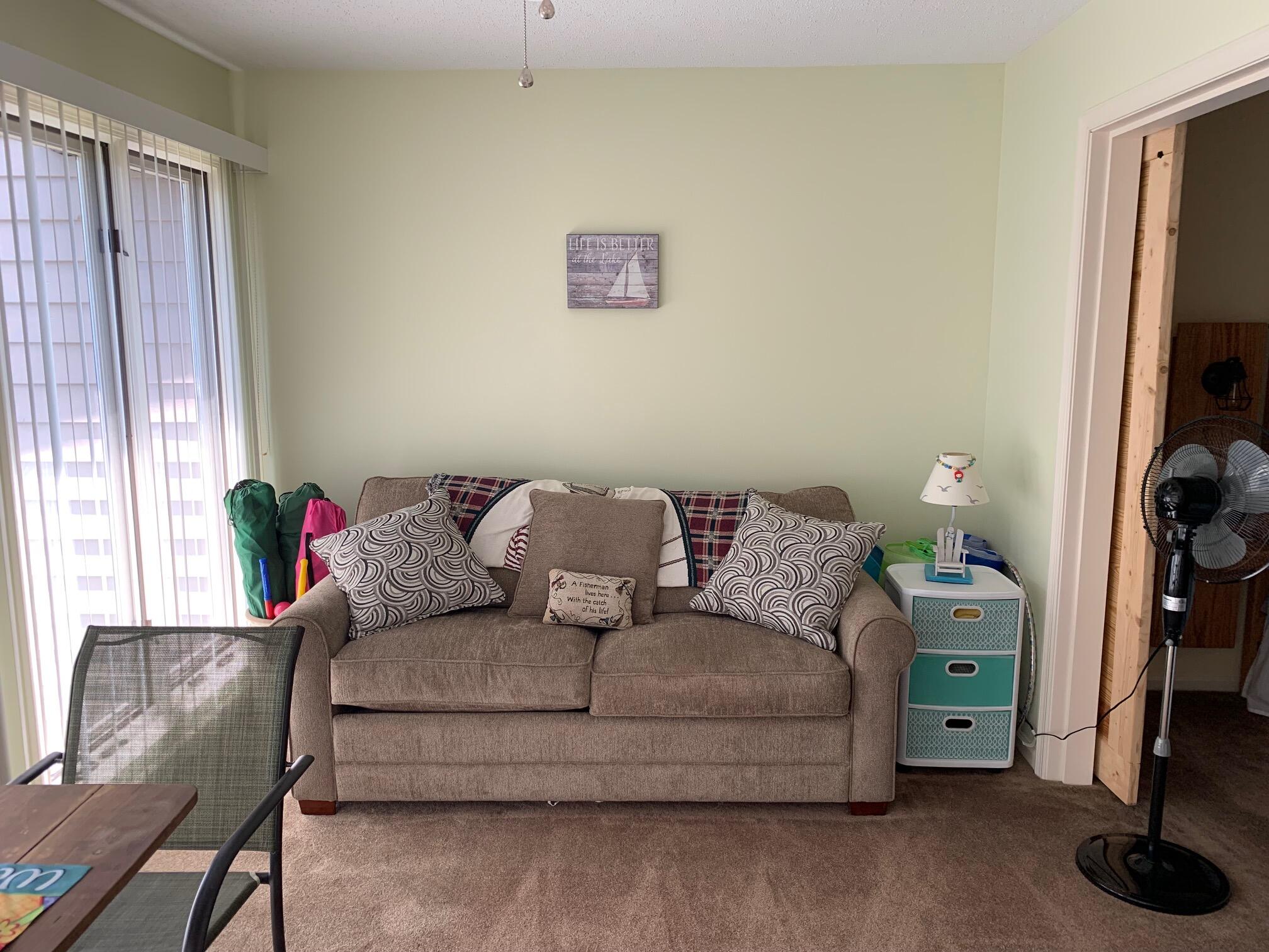 610 Monte Vista Road, Unit 706 Union Hall, VA 24176 - Photo 19 of 25 a living room with furniture and a window