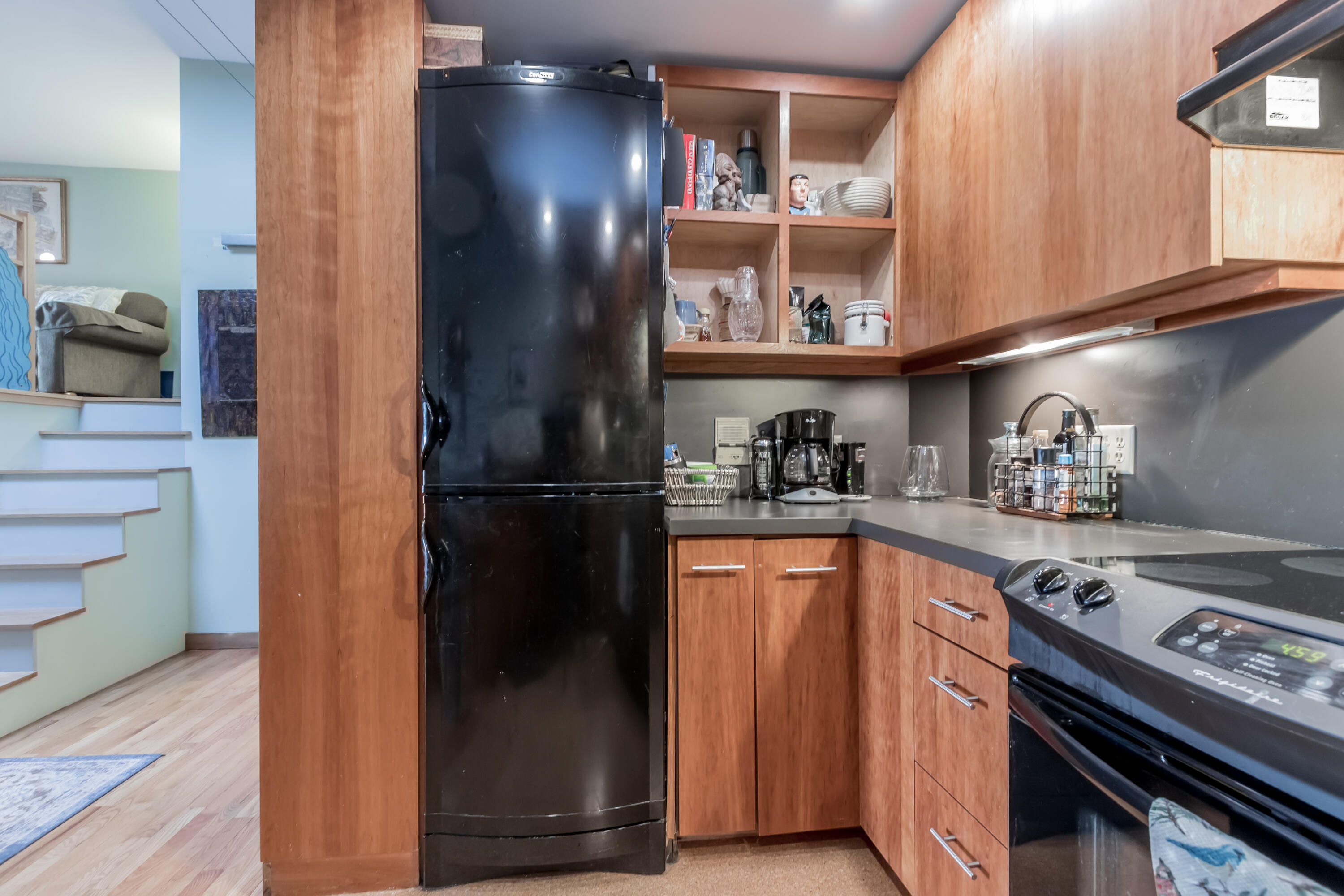 99 Silver Street, Unit 45 Portland, ME 04101 - Photo 12 of 33 Kitchen