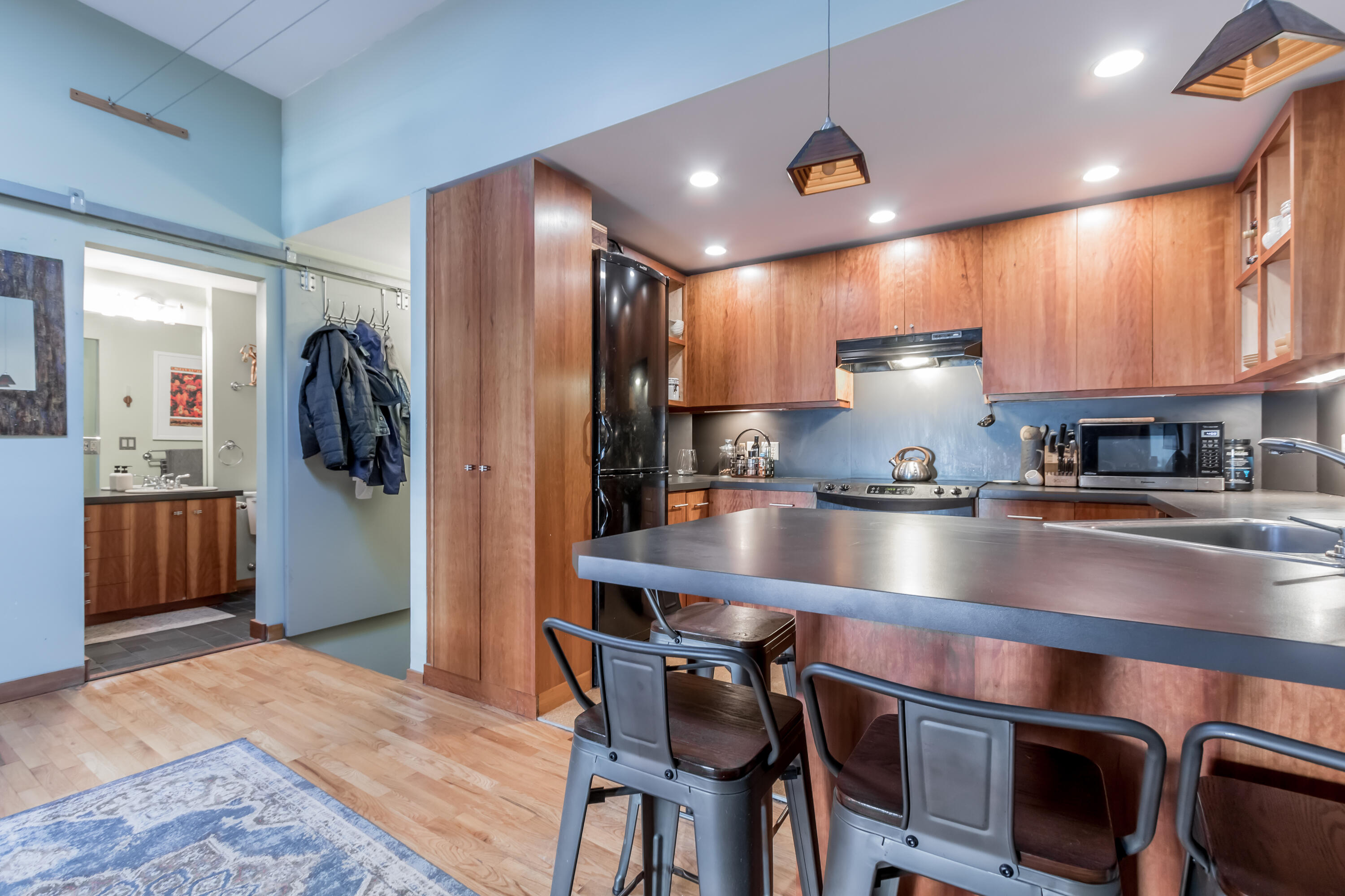 99 Silver Street, Unit 45 Portland, ME 04101 - Photo 13 of 33 Kitchen