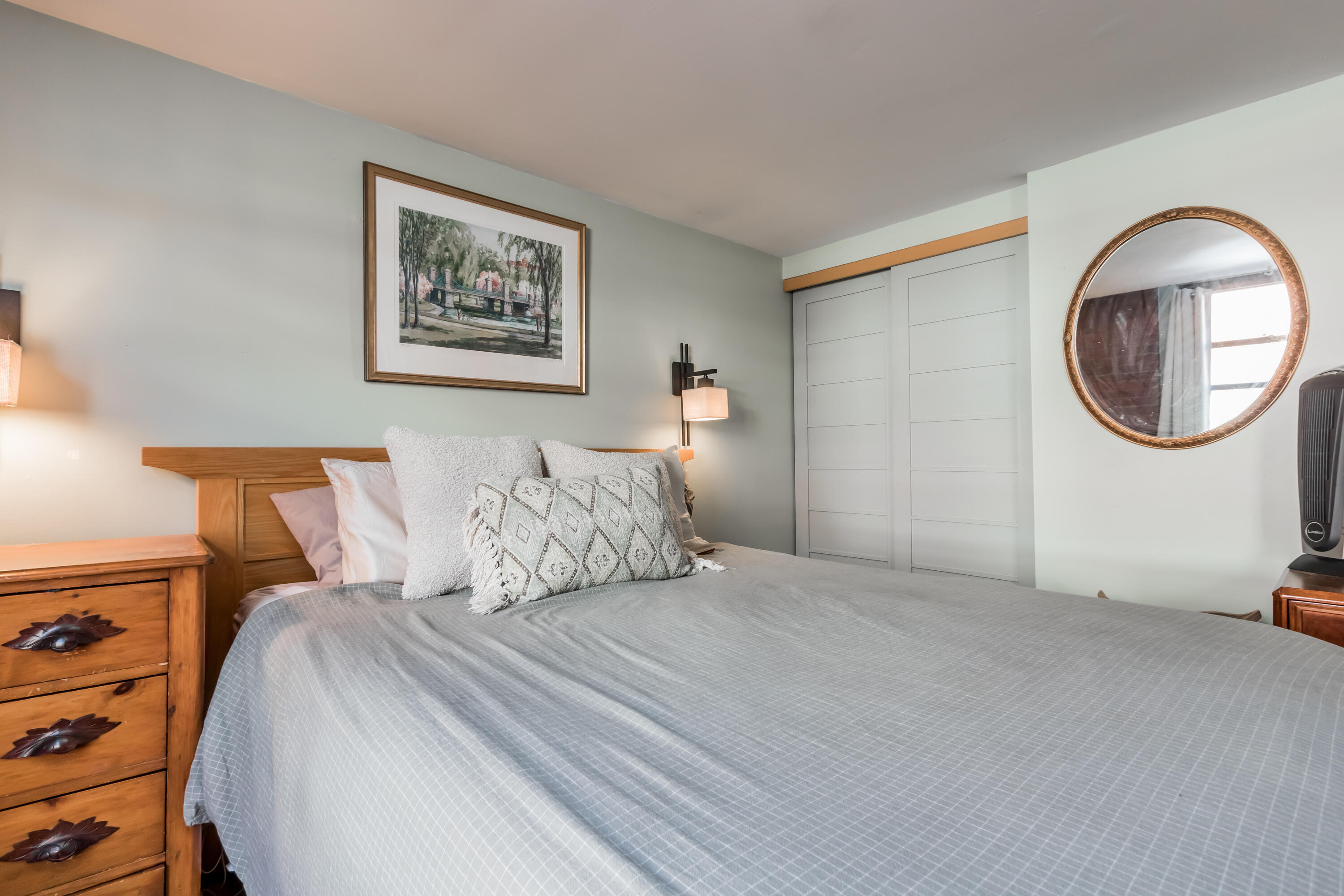 99 Silver Street, Unit 45 Portland, ME 04101 - Photo 22 of 33 Bedroom