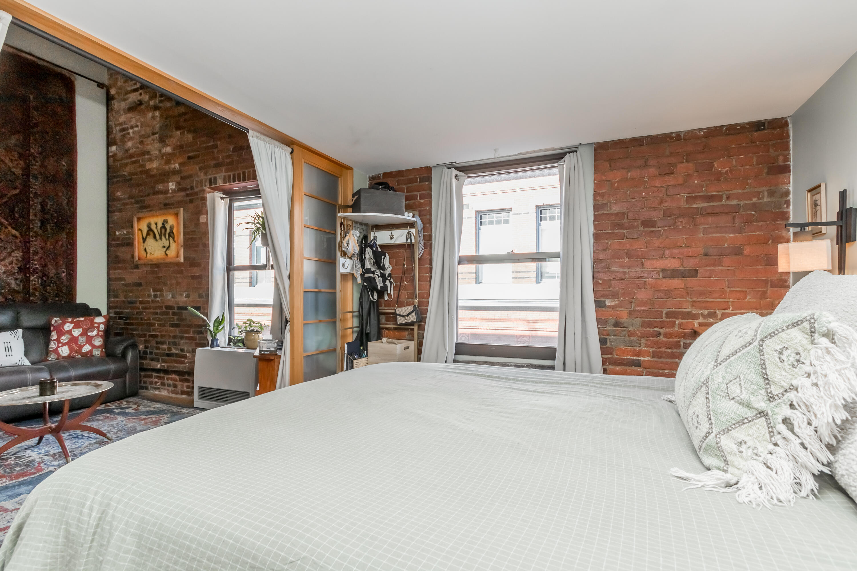 99 Silver Street, Unit 45 Portland, ME 04101 - Photo 23 of 33 Bedroom