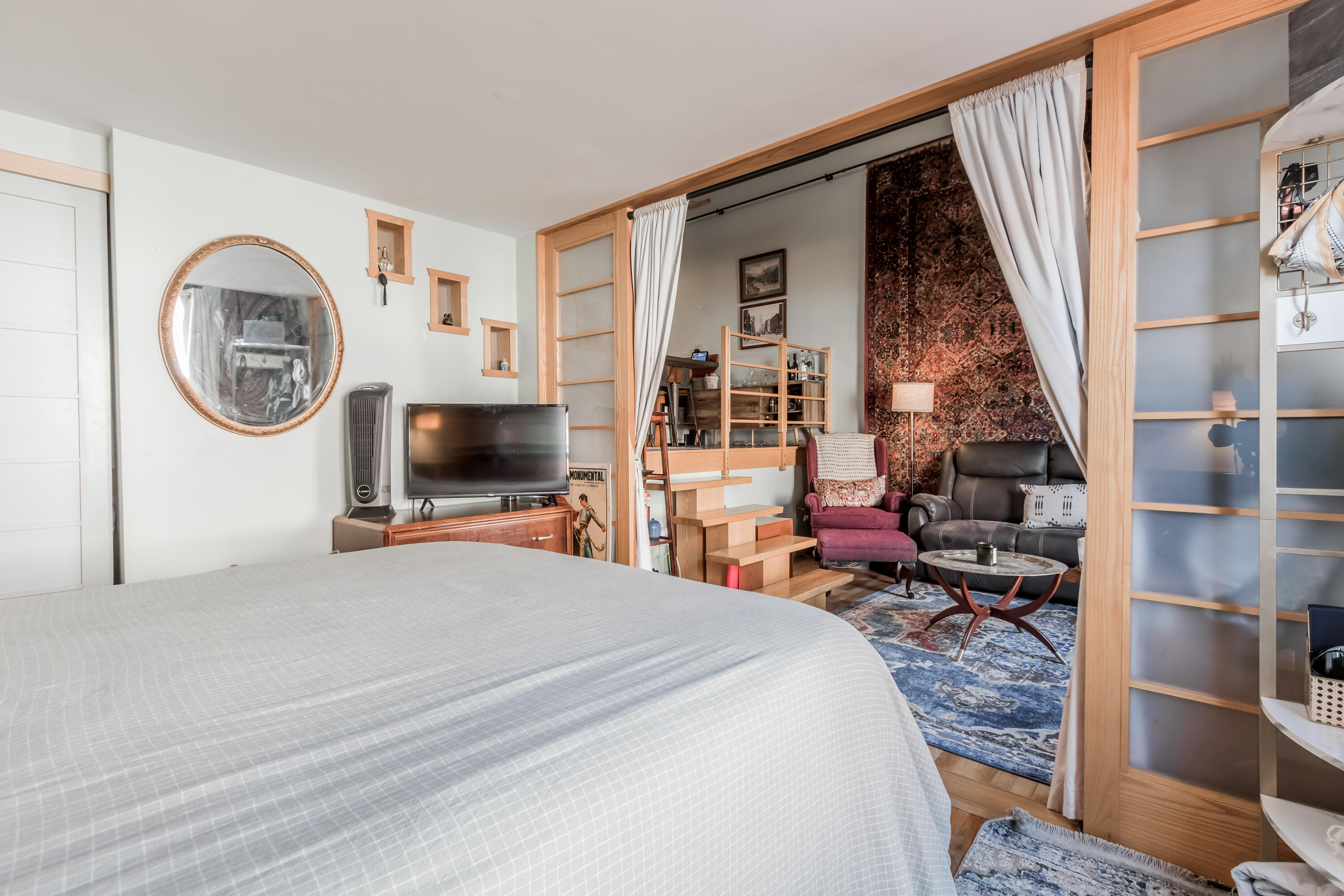 99 Silver Street, Unit 45 Portland, ME 04101 - Photo 24 of 33 Bedroom