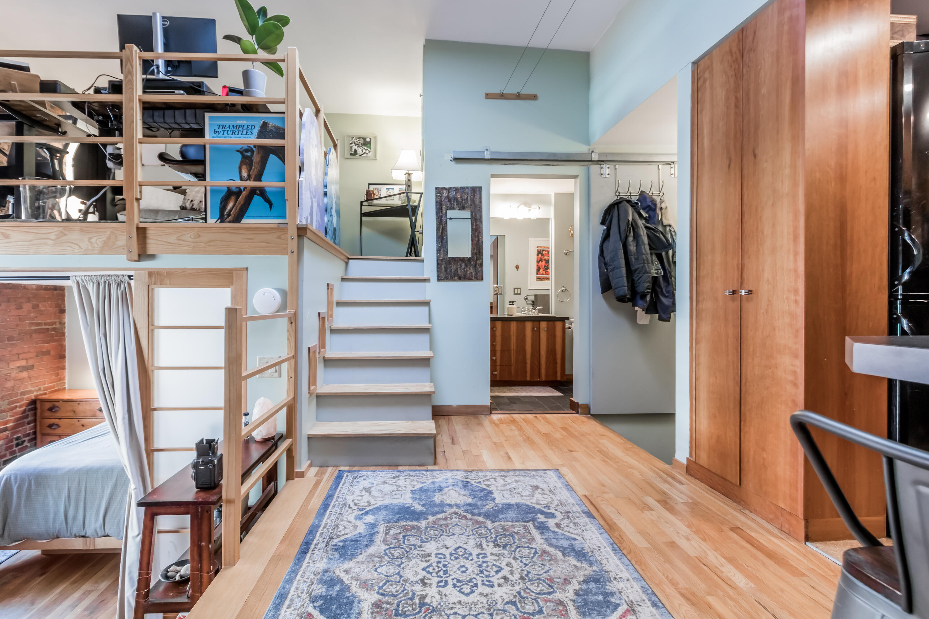 99 Silver Street, Unit 45 Portland, ME 04101 - Photo 6 of 33 Unit Entry Area