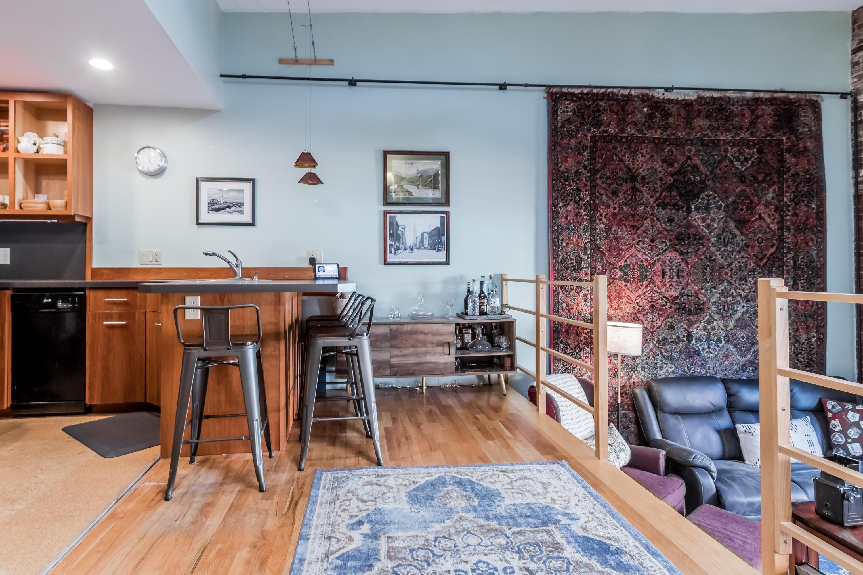 99 Silver Street, Unit 45 Portland, ME 04101 - Photo 7 of 33 Kitchen/Dining