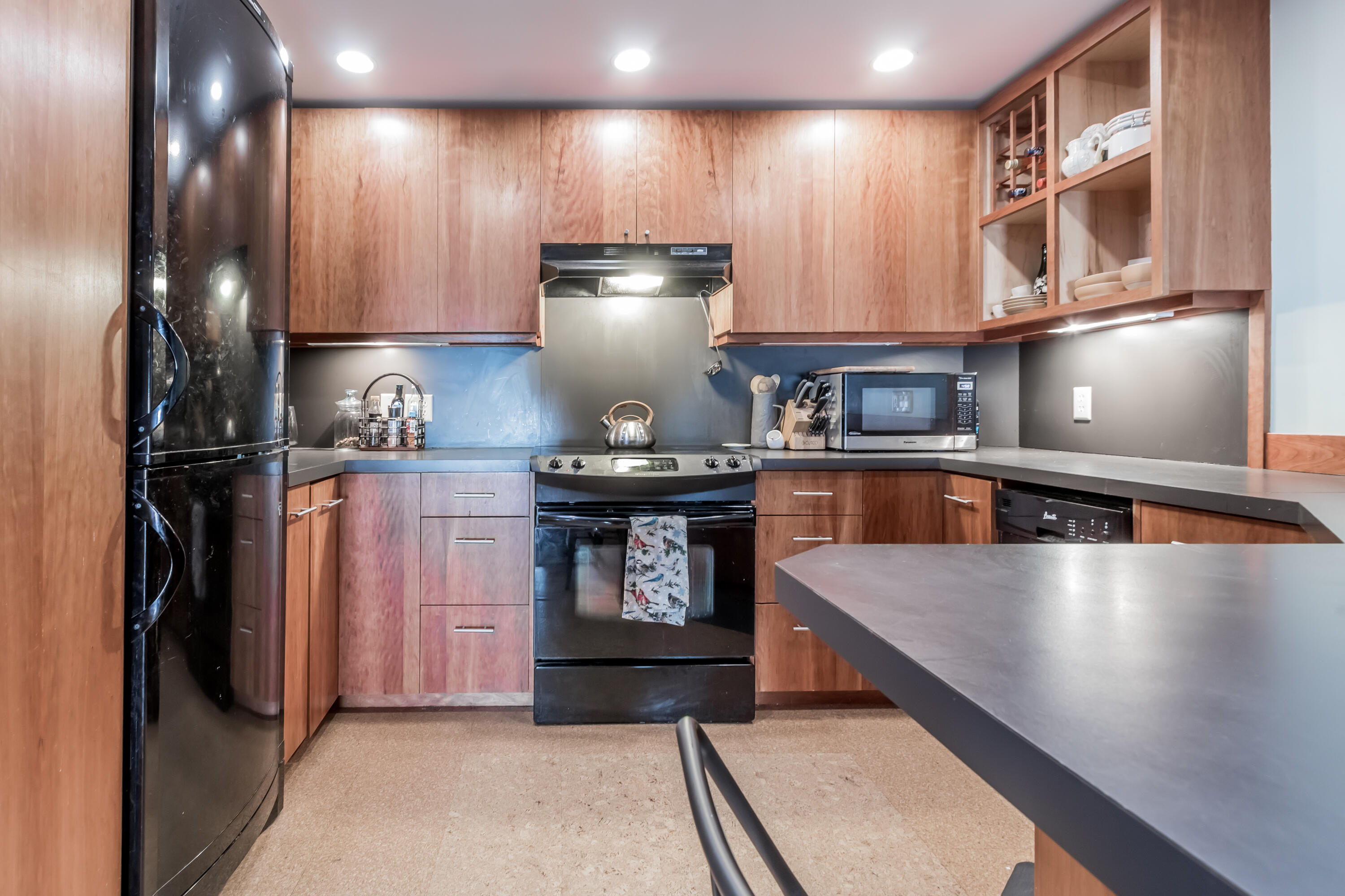 99 Silver Street, Unit 45 Portland, ME 04101 - Photo 9 of 33 Kitchen