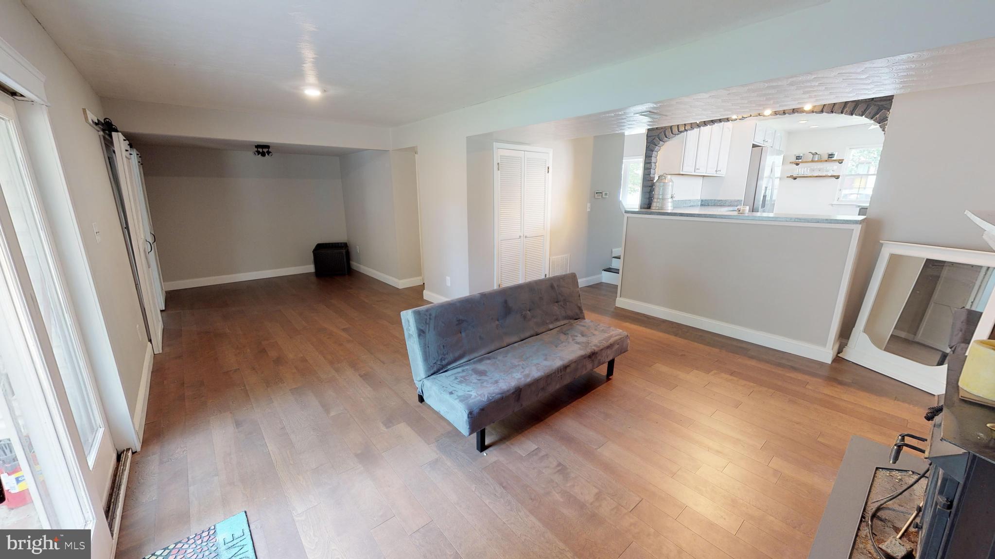 776 Stevenson Road Severn, MD 21144 - Photo 11 of 28 Family Room/Flex Space