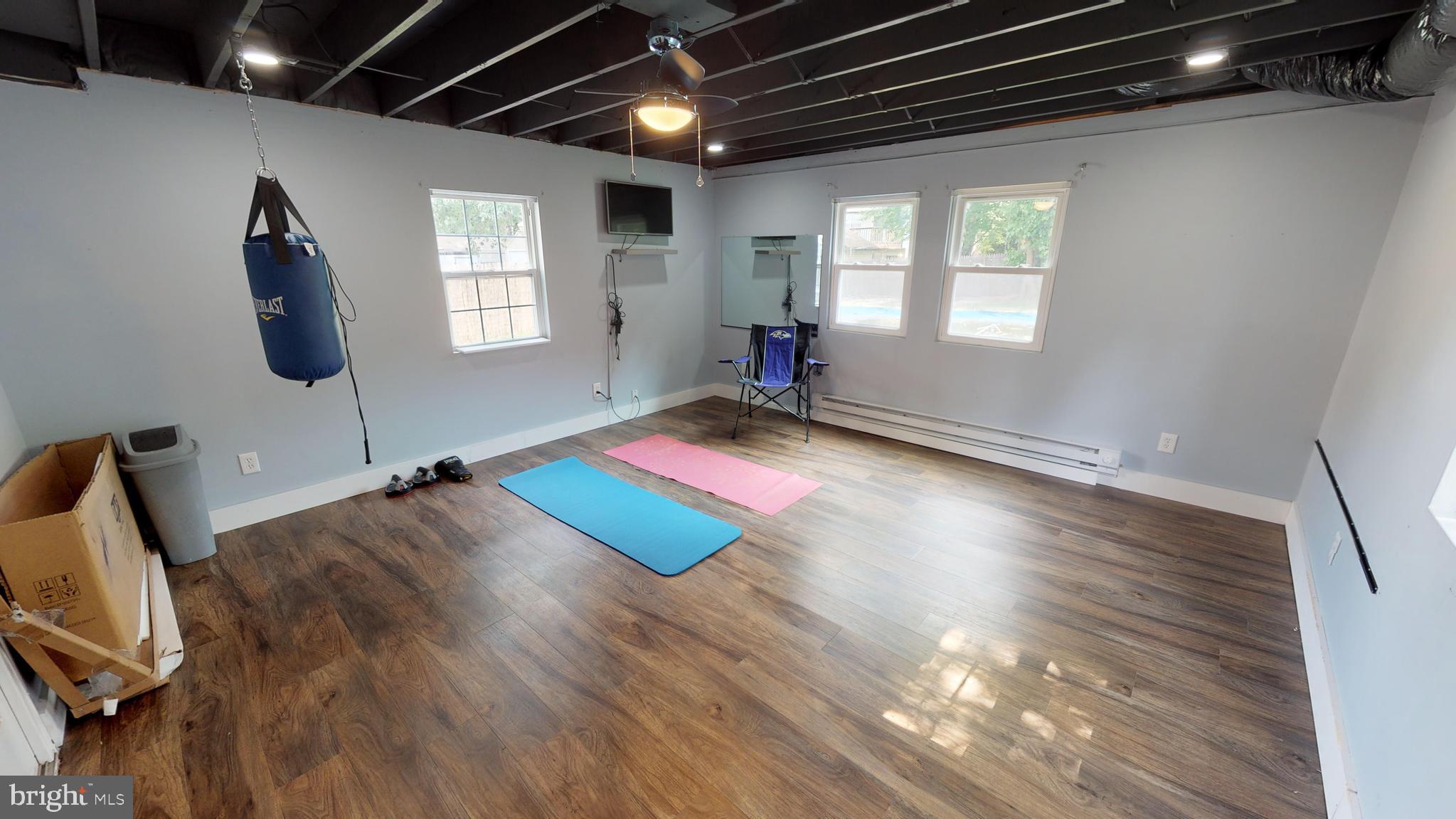 776 Stevenson Road Severn, MD 21144 - Photo 14 of 28 Home Gym/Flex Space