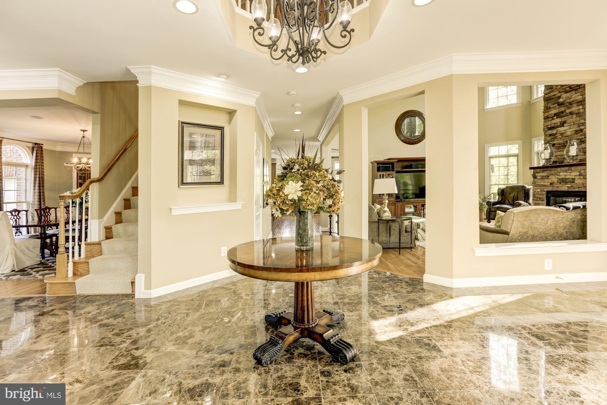 43285 Overview Place Leesburg, VA 20176 - Photo 16 of 91 Middle of the front and back foyers
