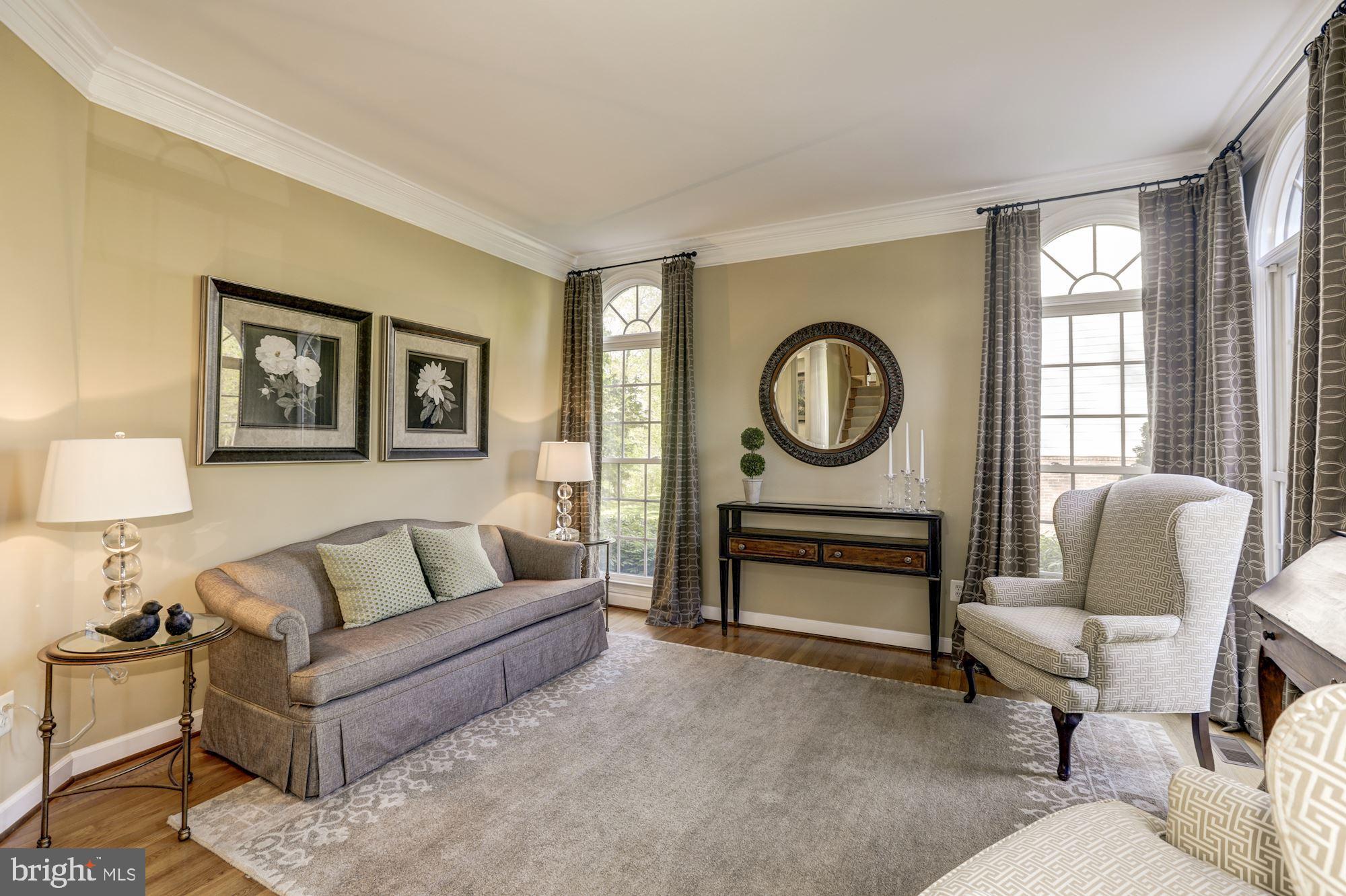 43285 Overview Place Leesburg, VA 20176 - Photo 19 of 91 Open formal living room off foyer