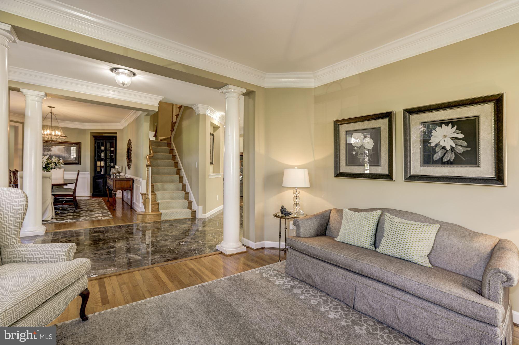 43285 Overview Place Leesburg, VA 20176 - Photo 20 of 91 Formal living room